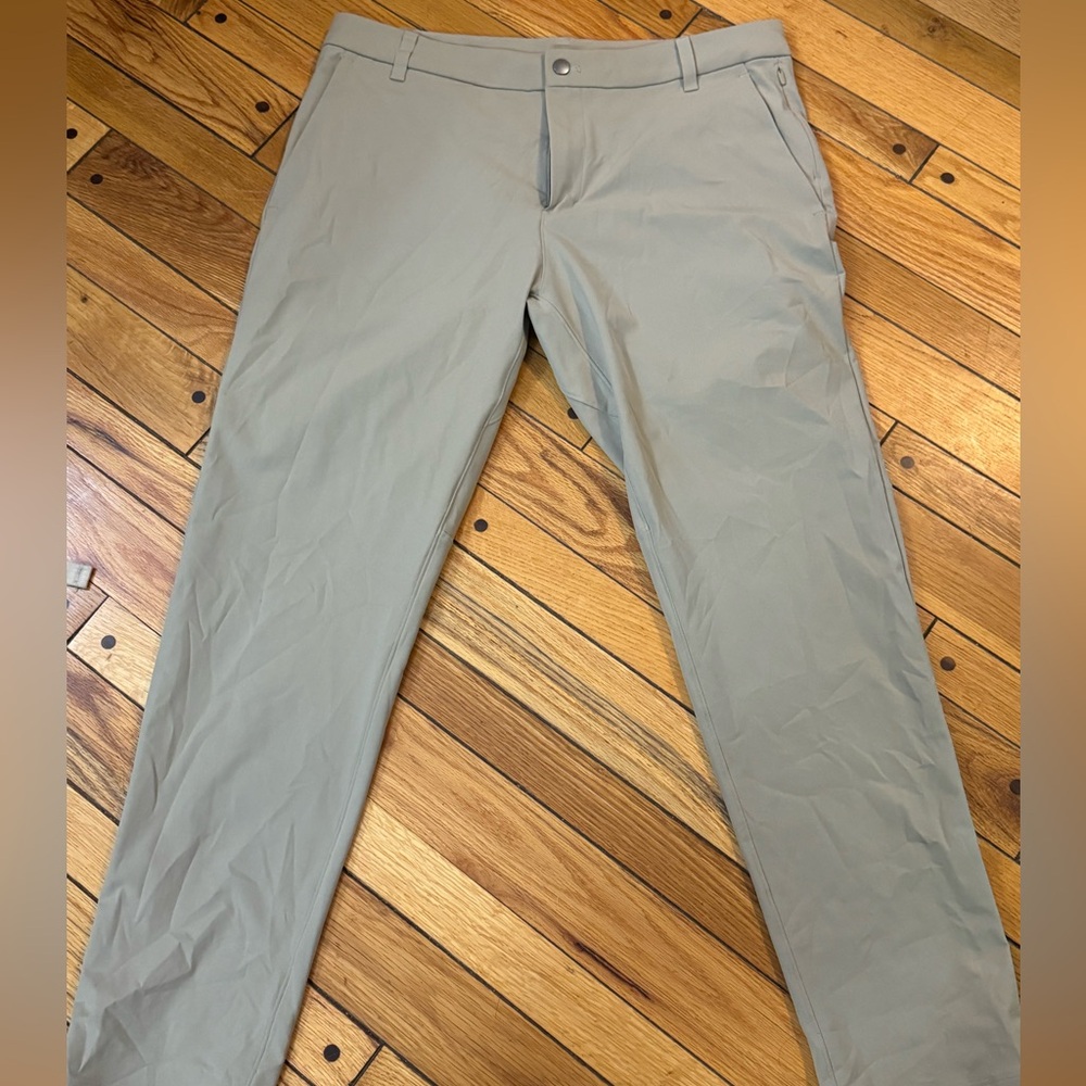 Lululemon commission pant 36x32